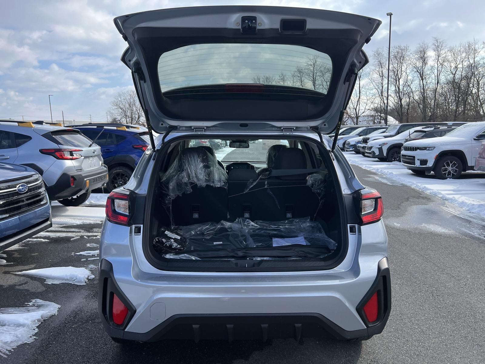 2025 Subaru Crosstrek Vehicle Photo in Mechanicsburg, PA 17050