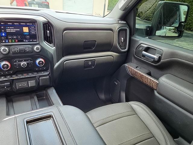 2021 GMC Sierra 2500 HD Vehicle Photo in POMPANO BEACH, FL 33064-7091