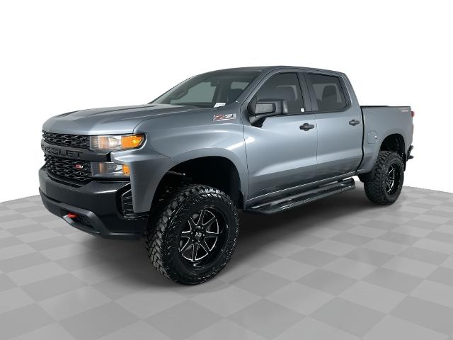 2019 Chevrolet Silverado 1500 Vehicle Photo in GILBERT, AZ 85297-0402