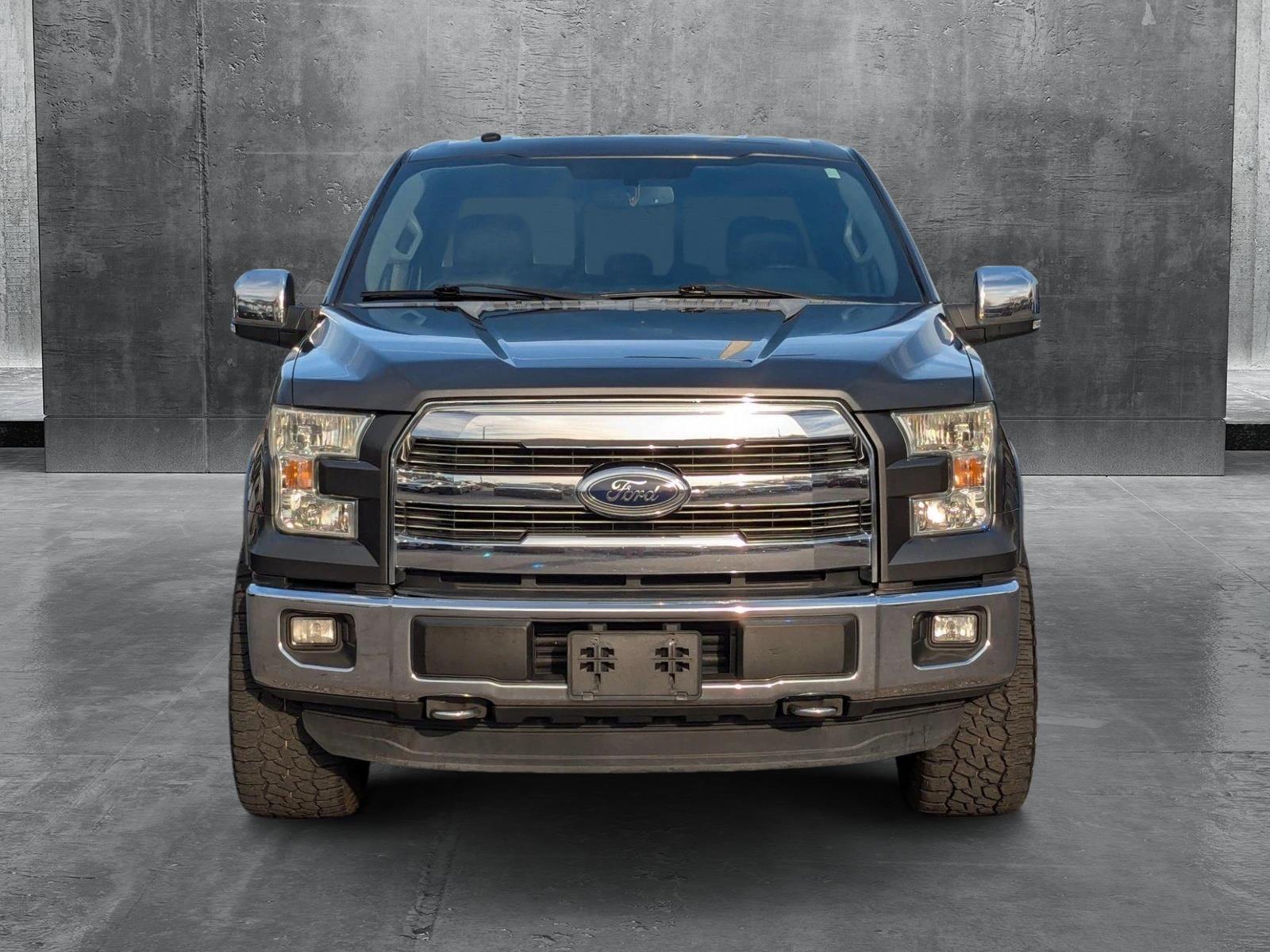 2016 Ford F-150 Vehicle Photo in St. Petersburg, FL 33713