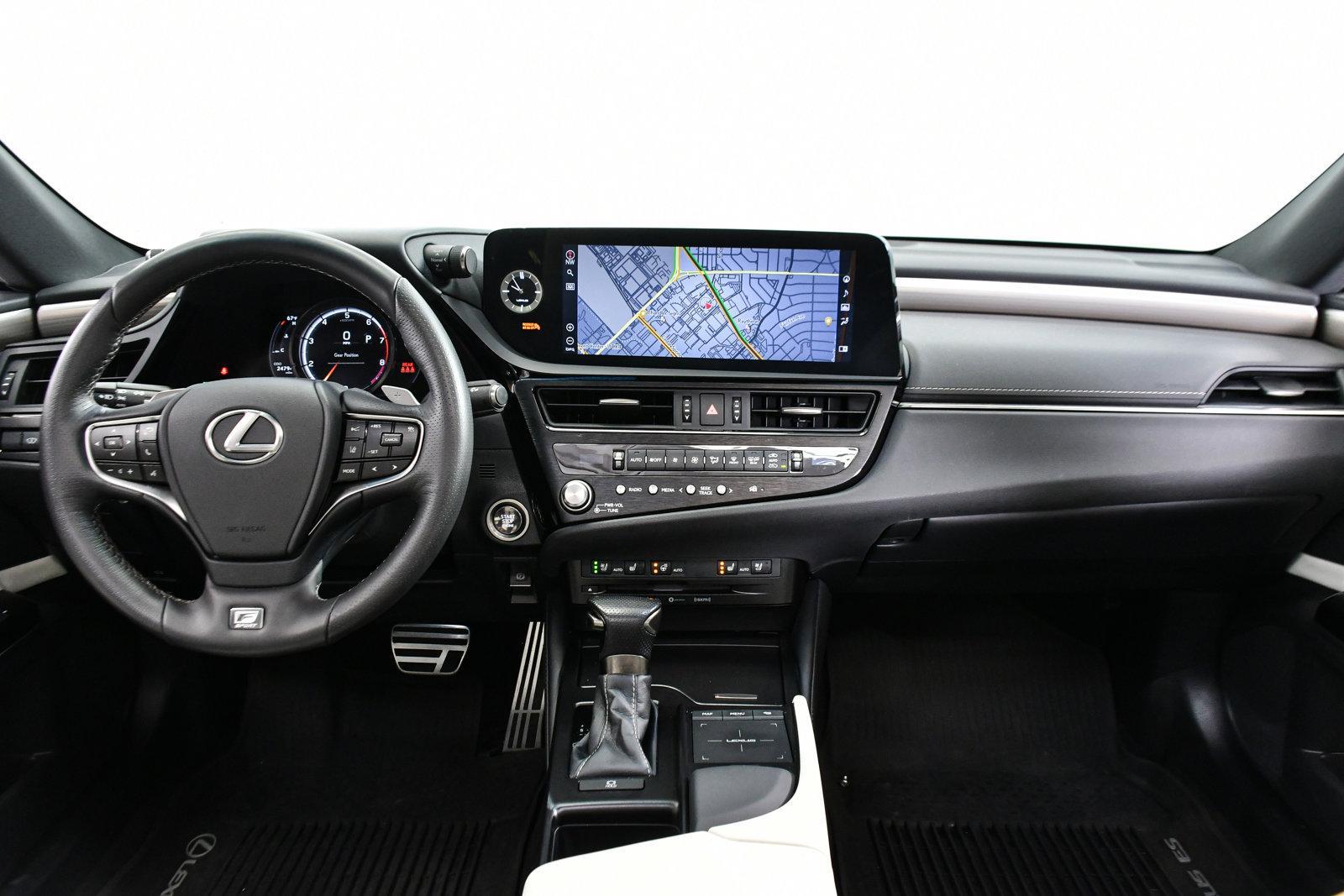 2022 Lexus ES 350 Vehicle Photo in DALLAS, TX 75235