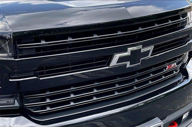 2021 Chevrolet Silverado 1500 Vehicle Photo in INDEPENDENCE, MO 64055-1314