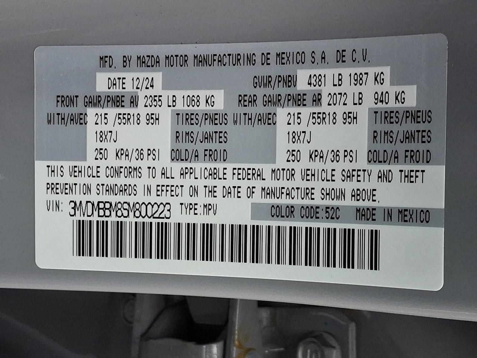 2025 Mazda CX-30 Vehicle Photo in Trevose, PA 19053