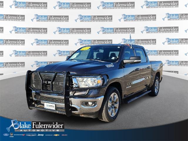 2021 Ram 1500 Vehicle Photo in EASTLAND, TX 76448-3020