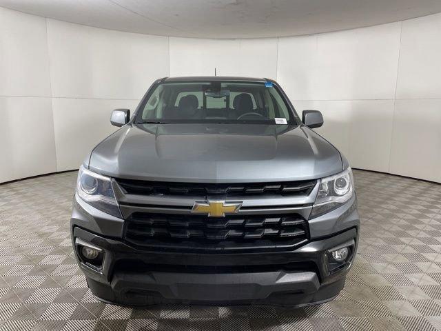 2022 Chevrolet Colorado Vehicle Photo in PHOENIX, AZ 85014-3381