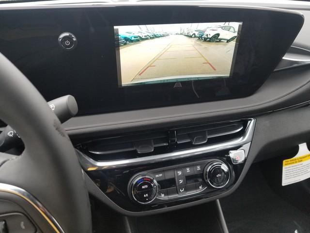 2025 Buick Envista Vehicle Photo in ELYRIA, OH 44035-6349