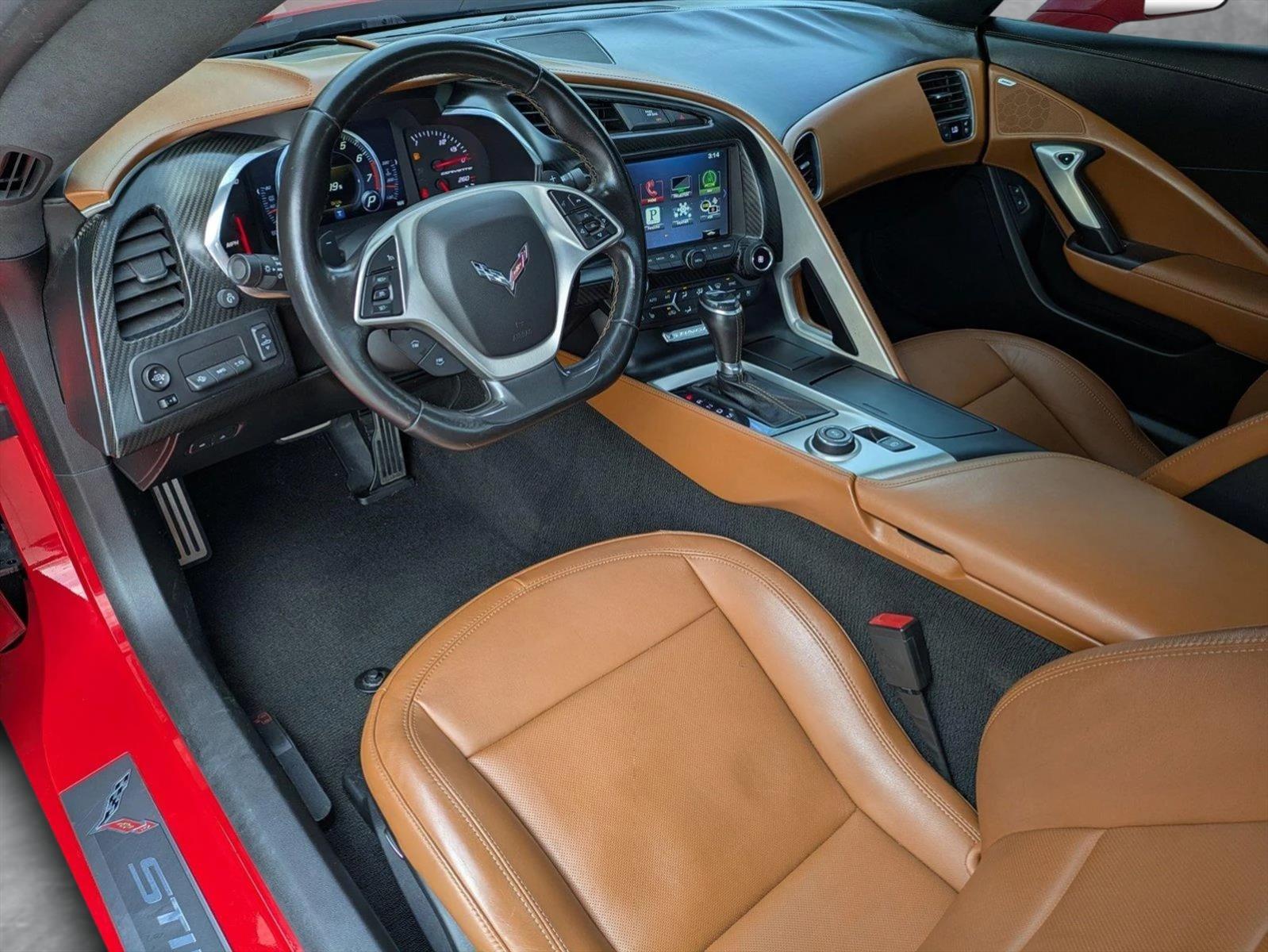 2016 Chevrolet Corvette Vehicle Photo in Tustin, CA 92782