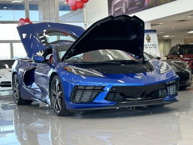 2021 Chevrolet Corvette Stingray Vehicle Photo in DALLAS, TX 75244-5909