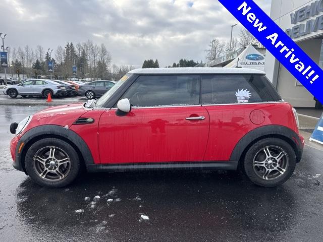 2013 MINI Cooper Hardtop 2 Door Vehicle Photo in Puyallup, WA 98371