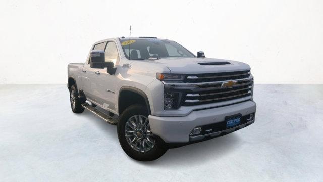 2021 Chevrolet Silverado 2500 HD Vehicle Photo in Nashua, NH 03060