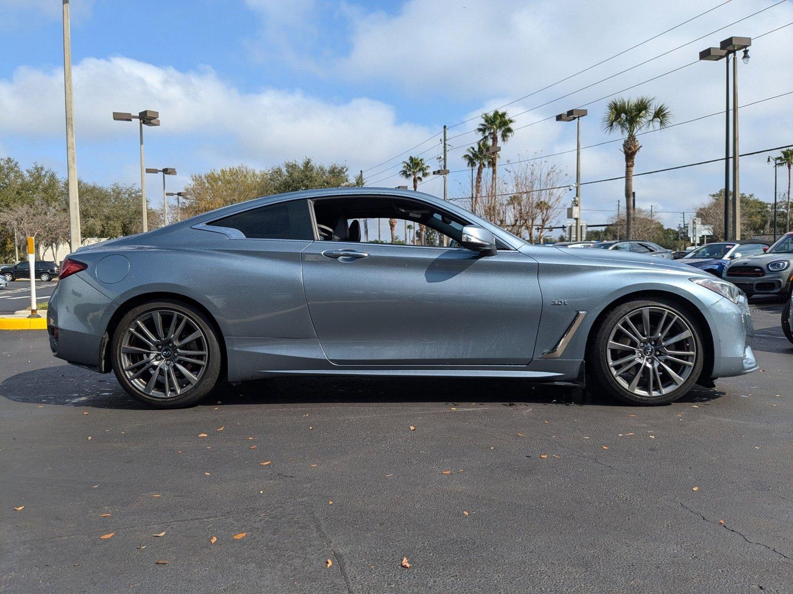 2020 INFINITI Q60 Vehicle Photo in Maitland, FL 32751