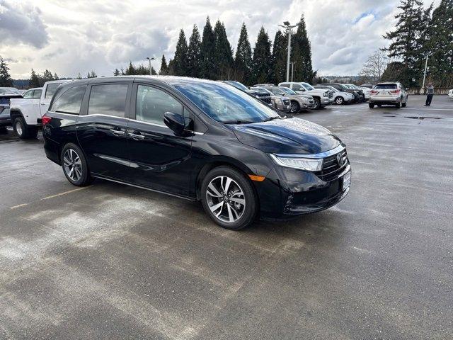 2024 Honda Odyssey Vehicle Photo in PUYALLUP, WA 98371-4149