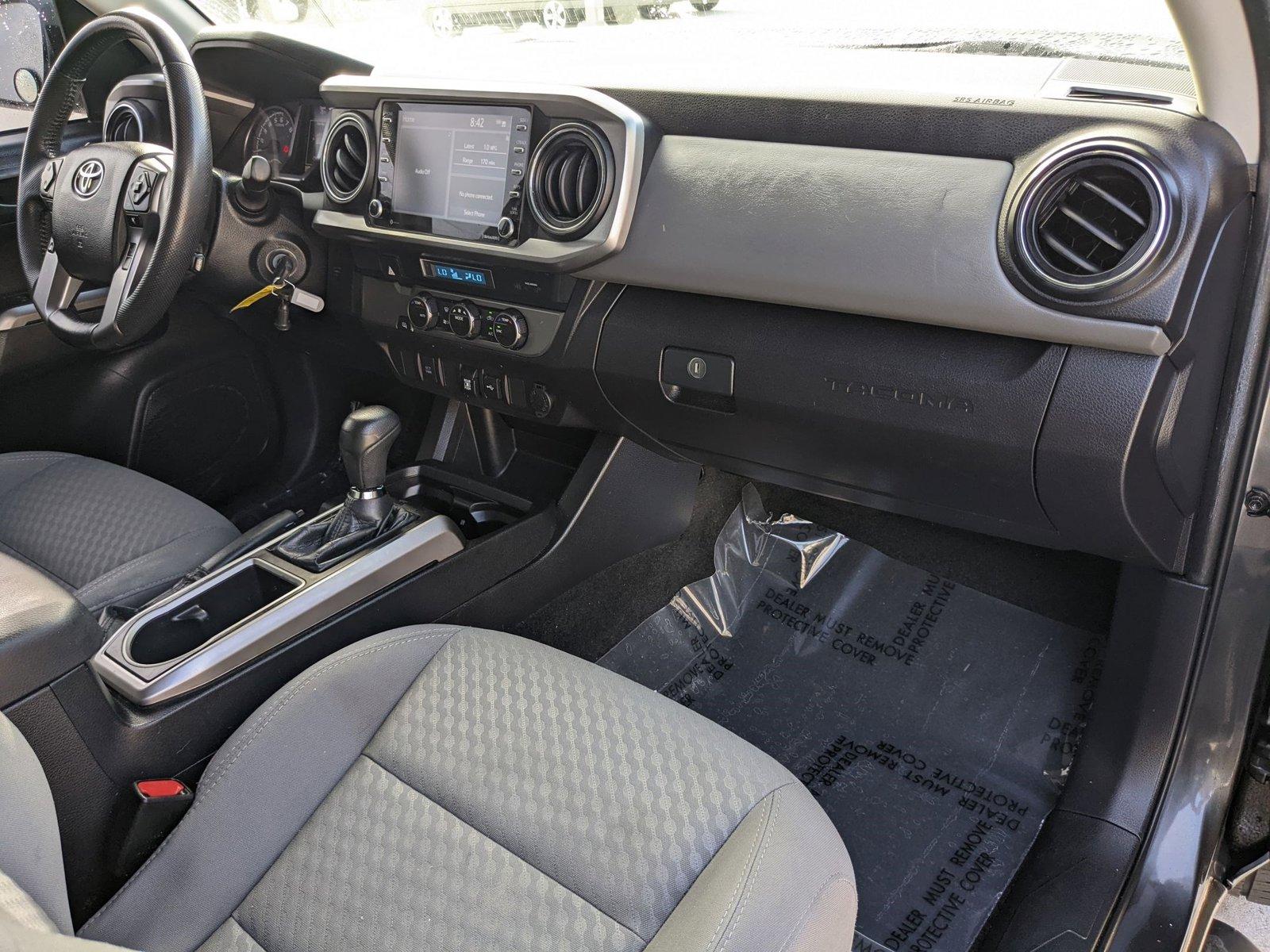 2021 Toyota Tacoma 2WD Vehicle Photo in Davie, FL 33331