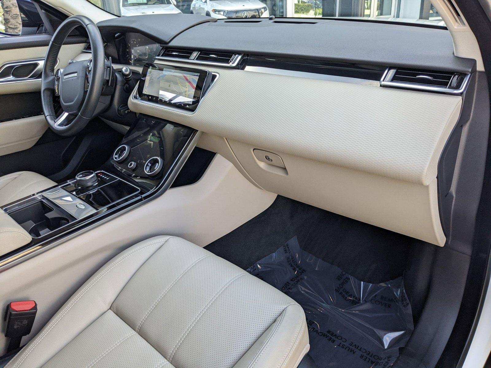 2019 Land Rover Range Rover Velar Vehicle Photo in Pompano Beach, FL 33064