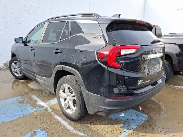 2022 GMC Terrain Vehicle Photo in TREVOSE, PA 19053-4984