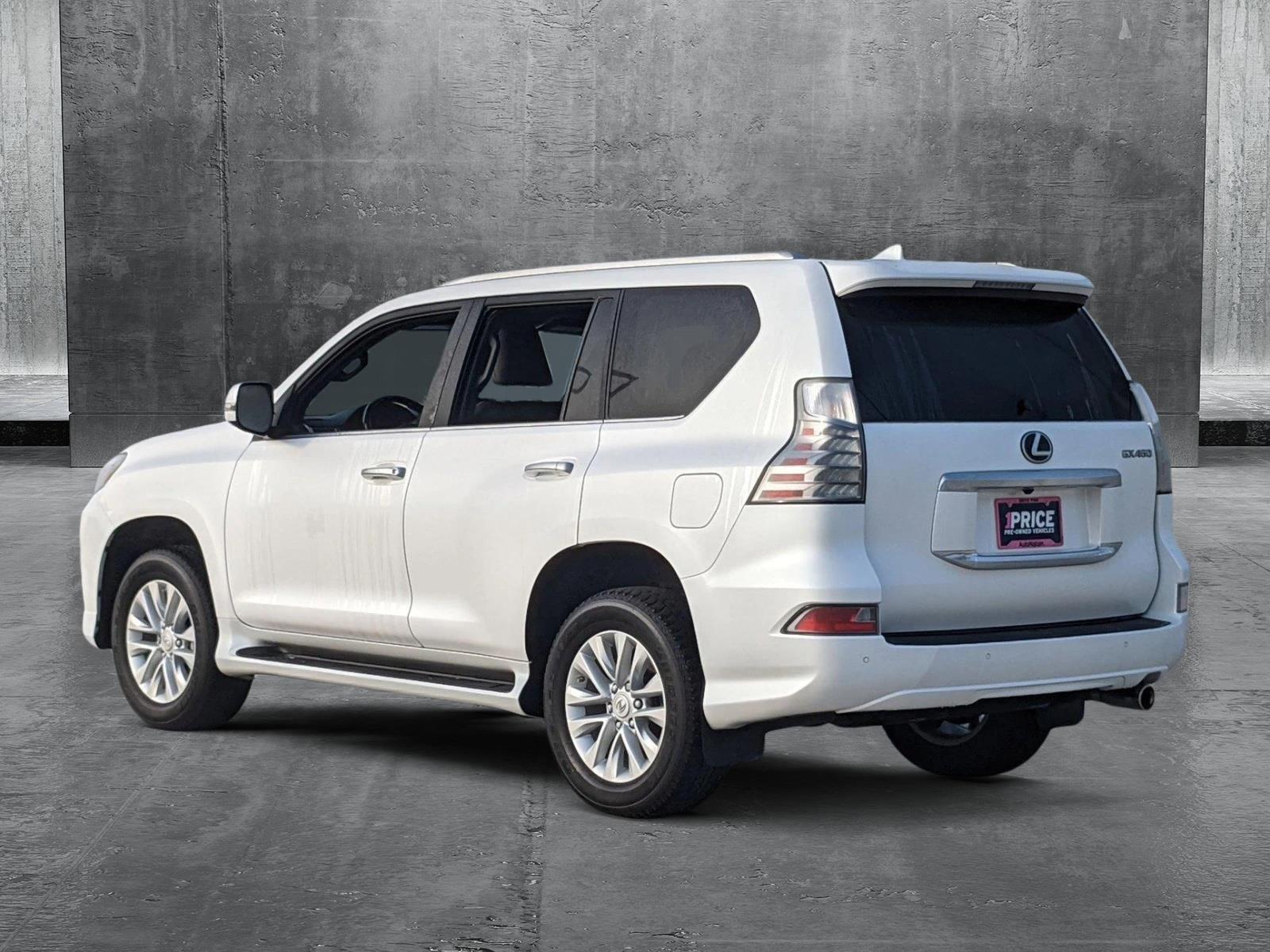 2023 Lexus GX 460 Vehicle Photo in Davie, FL 33331