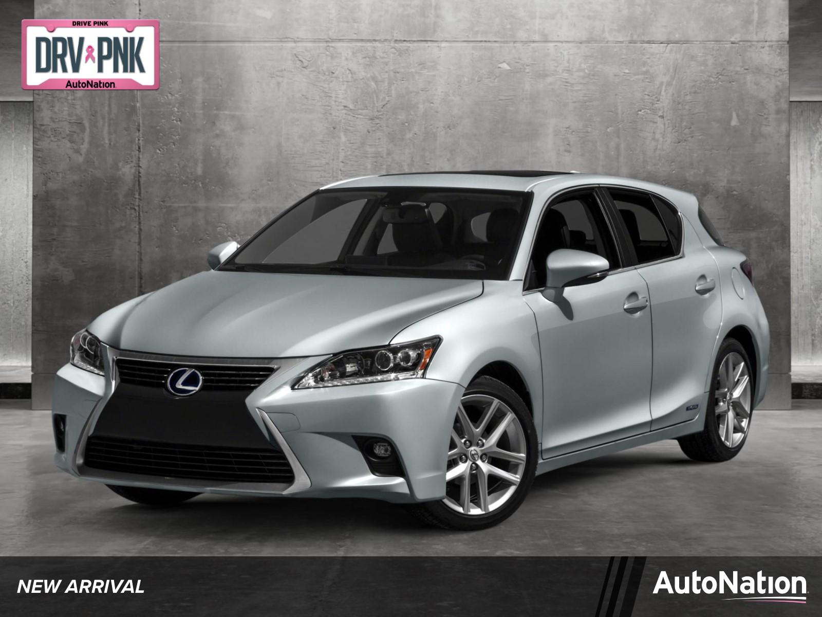 2016 Lexus CT 200h Vehicle Photo in Fort Lauderdale, FL 33316