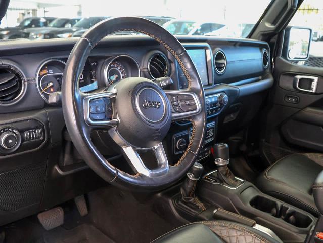 2021 Jeep Wrangler Vehicle Photo in Dallas, TX 75209