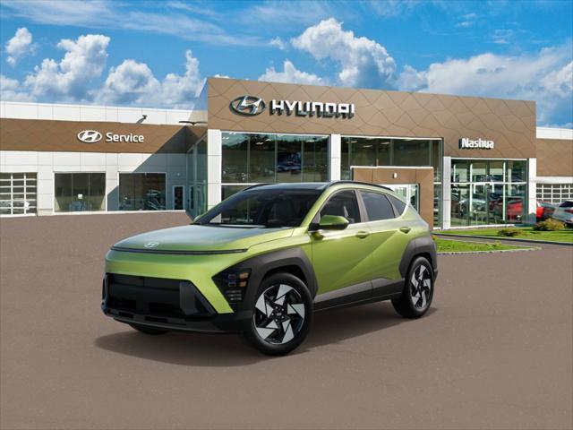 2025 Hyundai KONA Vehicle Photo in Nashua, NH 03060