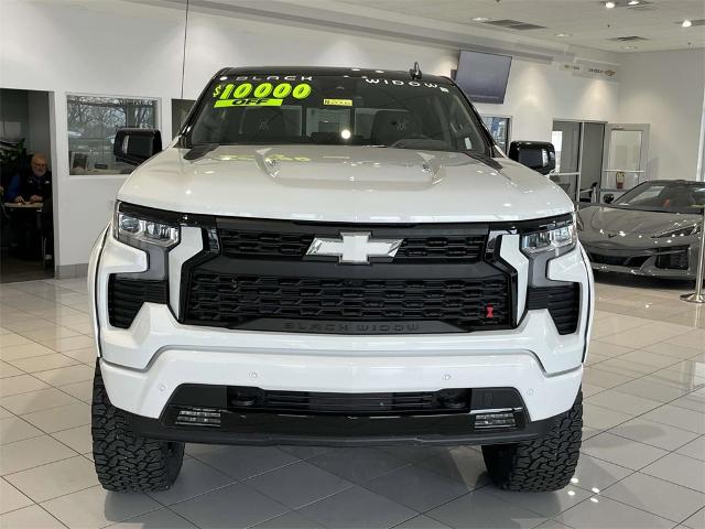 2025 Chevrolet Silverado 1500 Vehicle Photo in ALCOA, TN 37701-3235