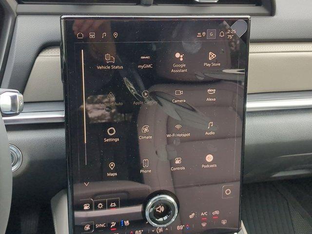 2025 GMC Terrain Vehicle Photo in ALBERTVILLE, AL 35950-0246