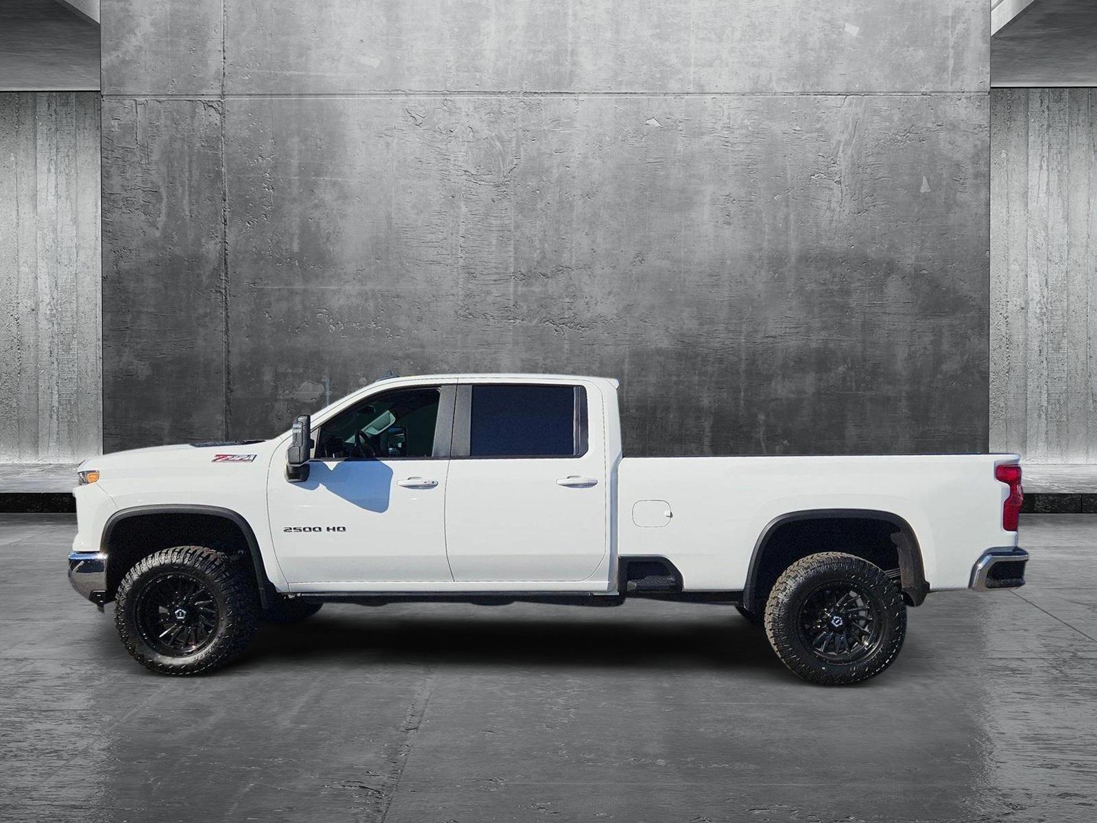 2024 Chevrolet Silverado 2500 HD Vehicle Photo in MESA, AZ 85206-4395