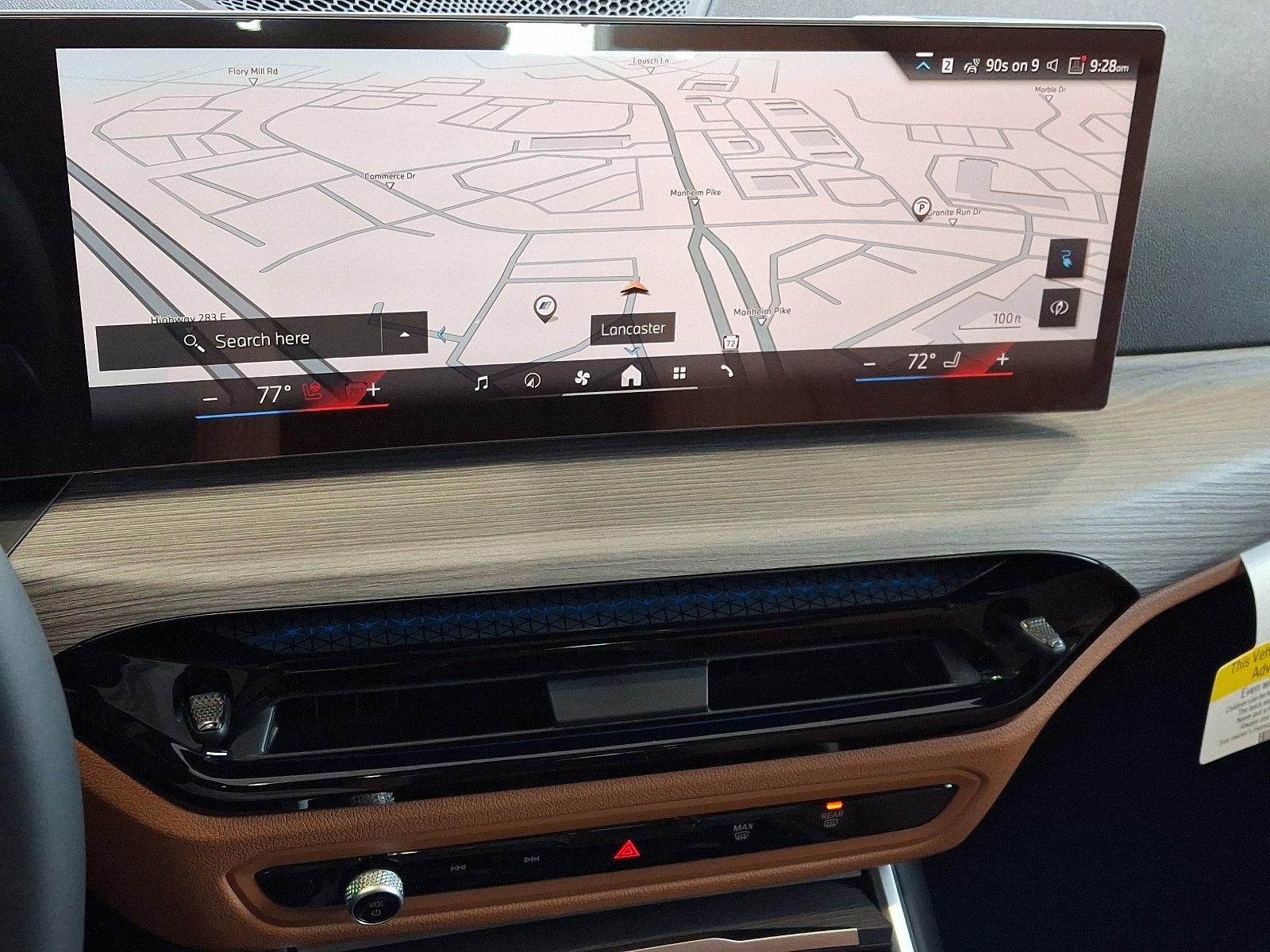 2025 BMW i4 Vehicle Photo in Lancaster, PA 17601