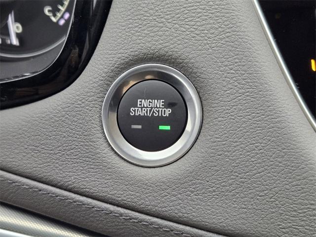 2025 Cadillac XT5 Vehicle Photo in Oklahoma City, OK 73114