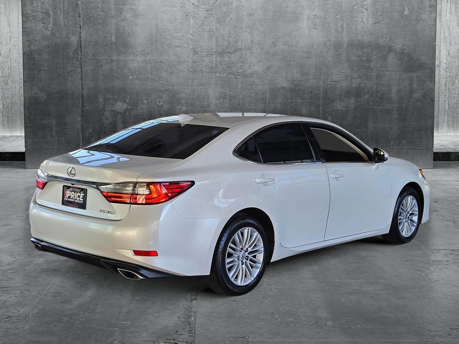 2018 Lexus ES 350 Vehicle Photo in Henderson, NV 89014