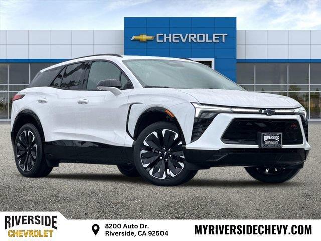 2025 Chevrolet Blazer EV Vehicle Photo in RIVERSIDE, CA 92504-4106