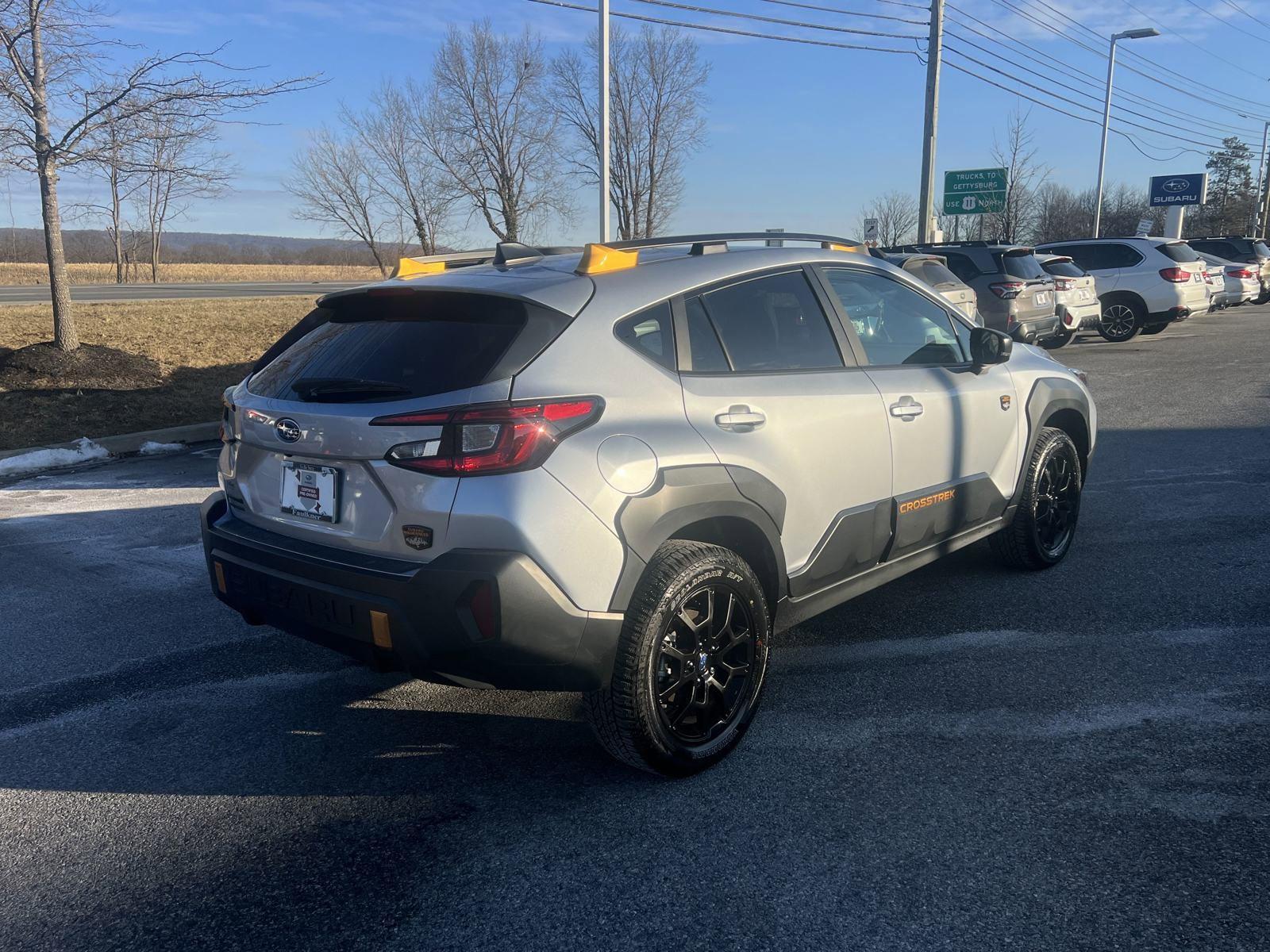 2024 Subaru Crosstrek Vehicle Photo in Mechanicsburg, PA 17050