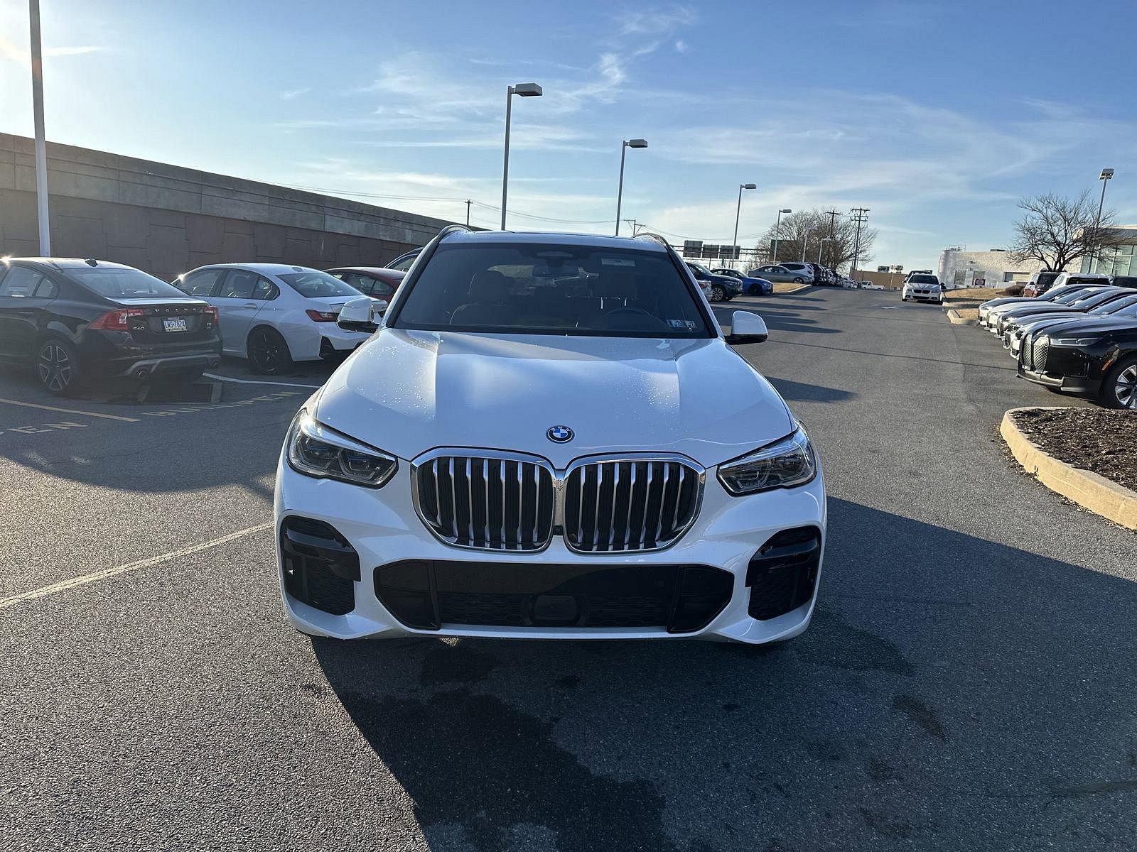 2022 BMW X5 xDrive45e Vehicle Photo in Lancaster, PA 17601