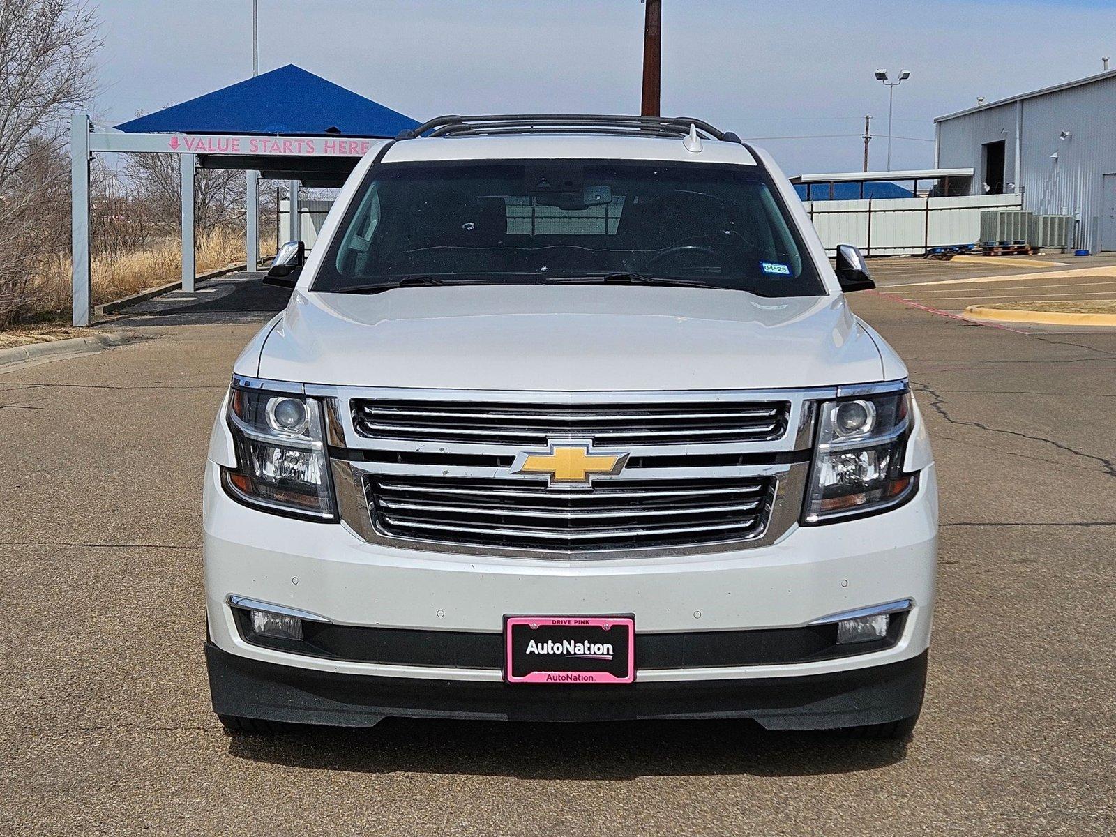 2019 Chevrolet Suburban Vehicle Photo in AMARILLO, TX 79106-1809