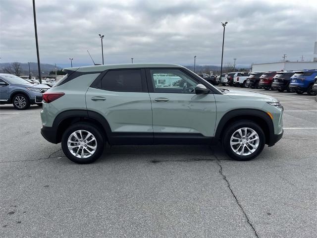 2025 Chevrolet Trailblazer Vehicle Photo in ALCOA, TN 37701-3235