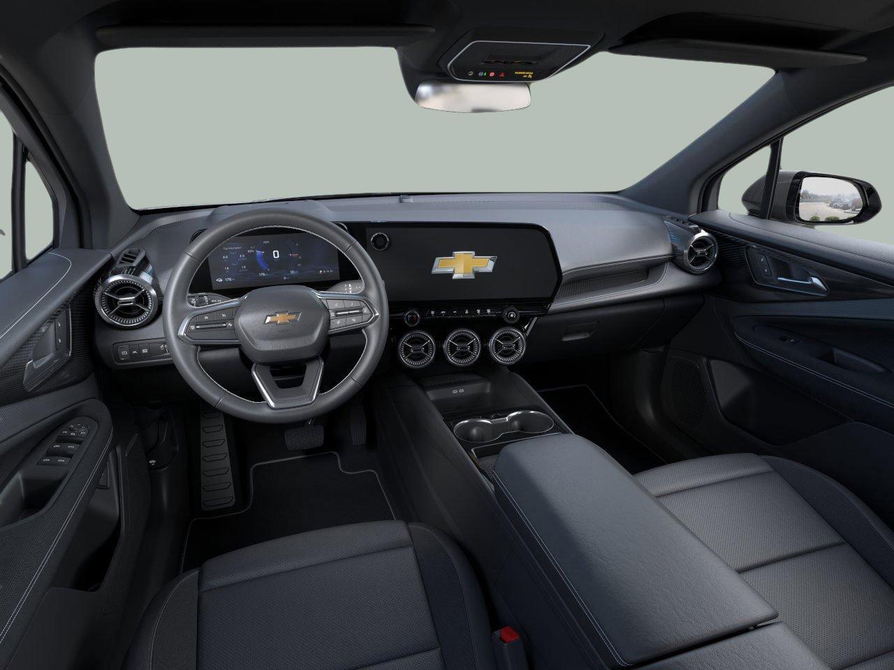2025 Chevrolet Blazer EV Vehicle Photo in GEORGETOWN, TX 78626-7508