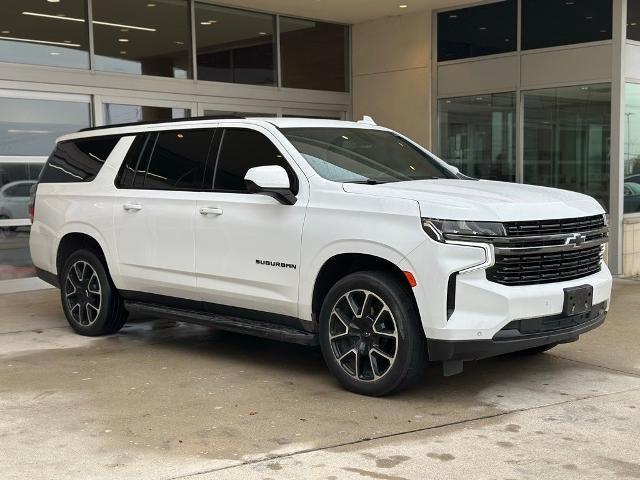 2022 Chevrolet Suburban Vehicle Photo in San Antonio, TX 78230