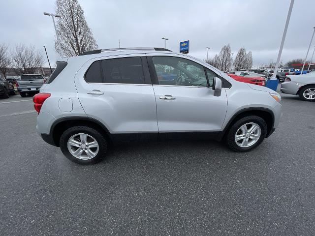 2019 Chevrolet Trax Vehicle Photo in BENTONVILLE, AR 72712-4322