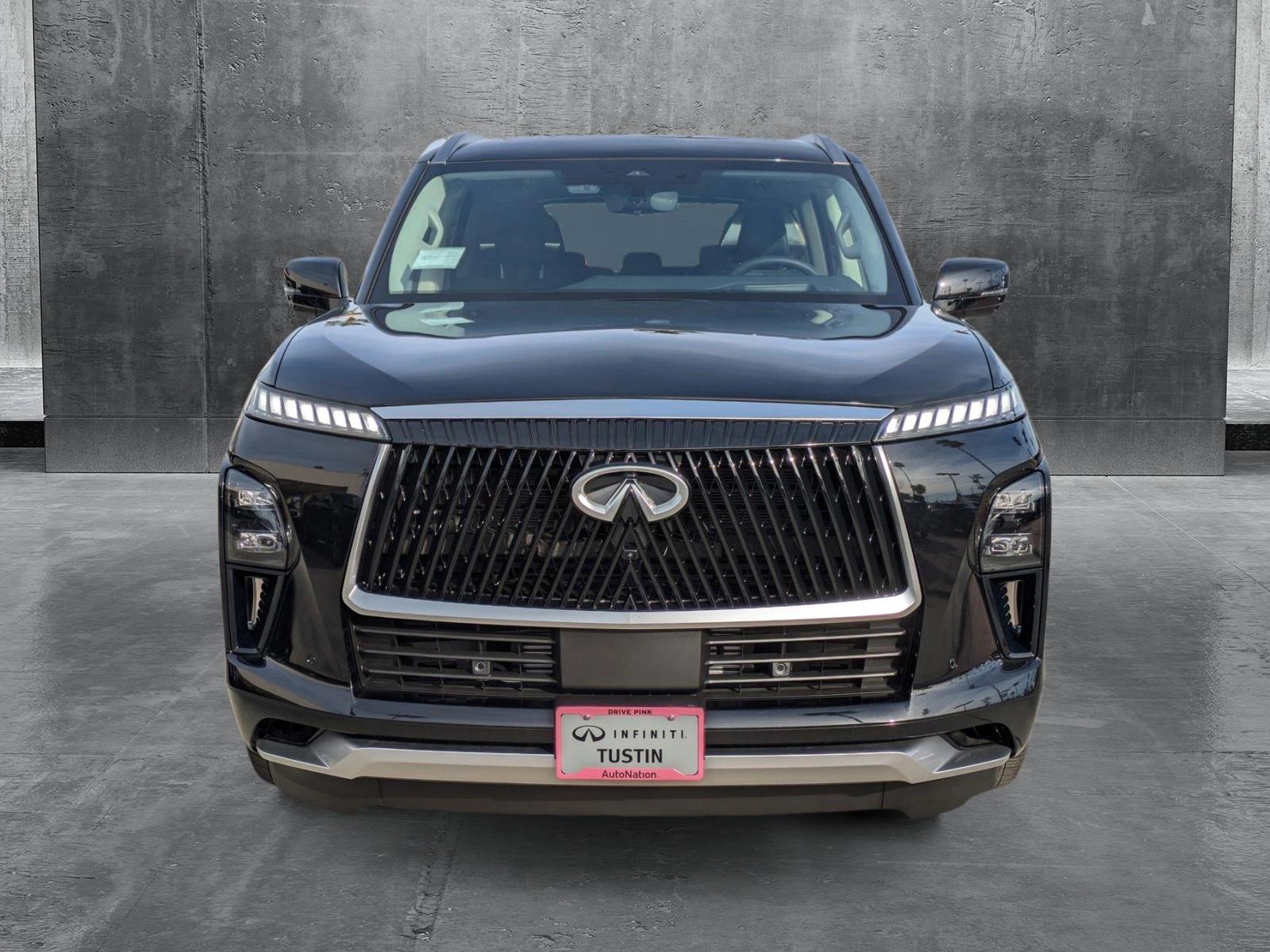 2025 INFINITI QX80 Vehicle Photo in Tustin, CA 92782