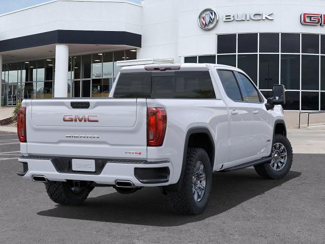 2025 GMC Sierra 1500 Vehicle Photo in SALT LAKE CITY, UT 84119-3321