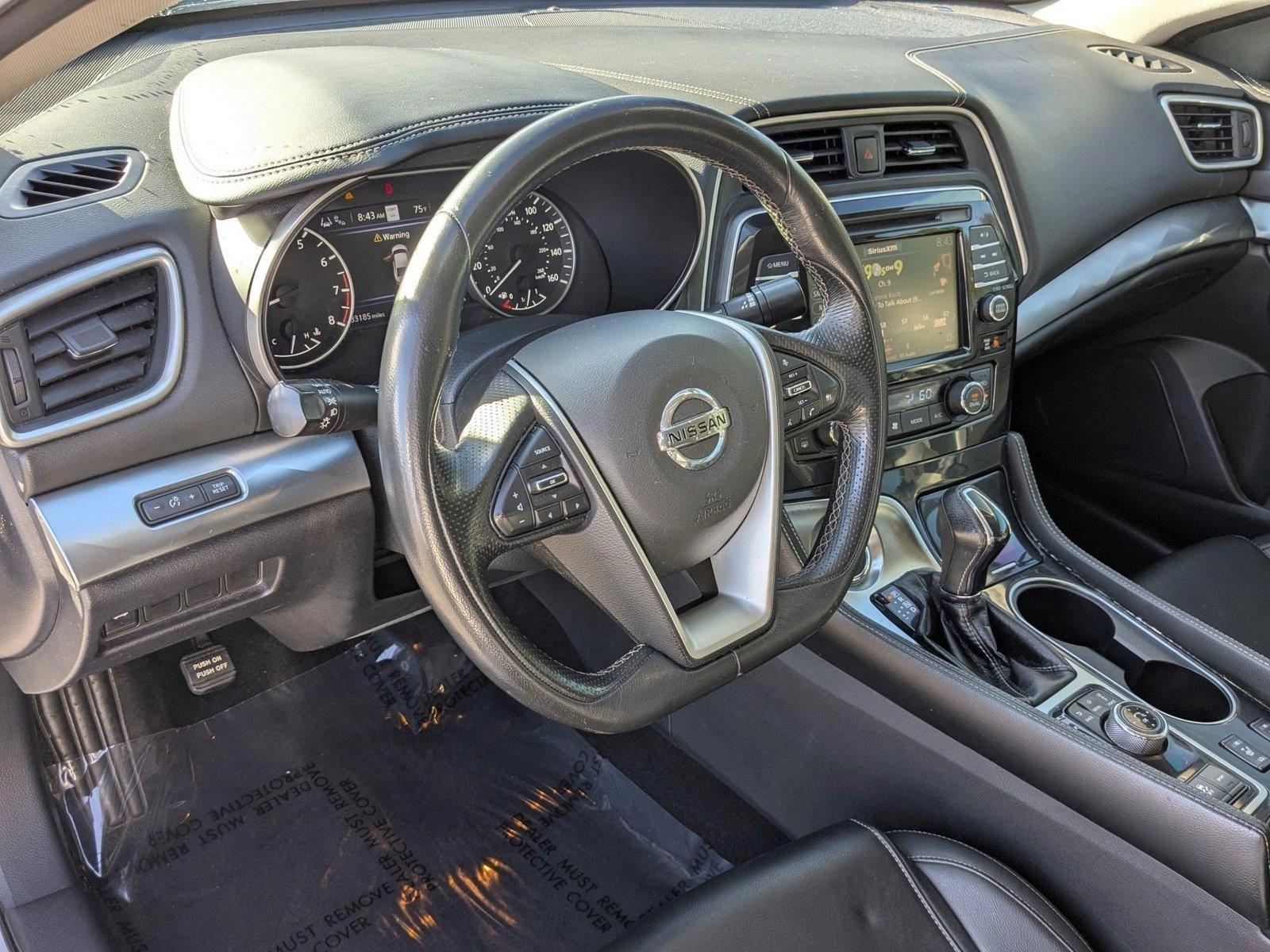 2020 Nissan Maxima Vehicle Photo in Pembroke Pines , FL 33084