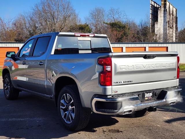 2025 Chevrolet Silverado 1500 Vehicle Photo in PARIS, TX 75460-2116