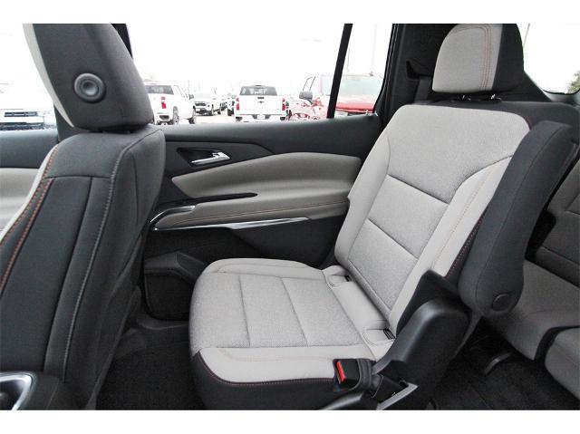 2025 Chevrolet Traverse Vehicle Photo in ROSENBERG, TX 77471-5675