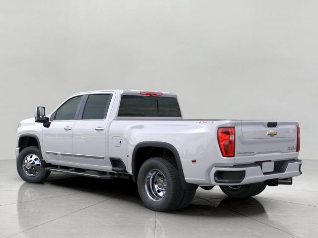 2025 Chevrolet Silverado 3500 HD Vehicle Photo in MIDDLETON, WI 53562-1492