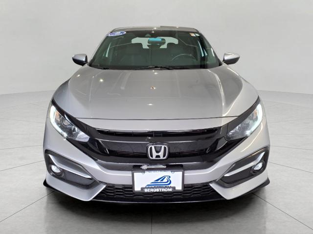 2021 Honda Civic Hatchback Vehicle Photo in Oshkosh, WI 54904