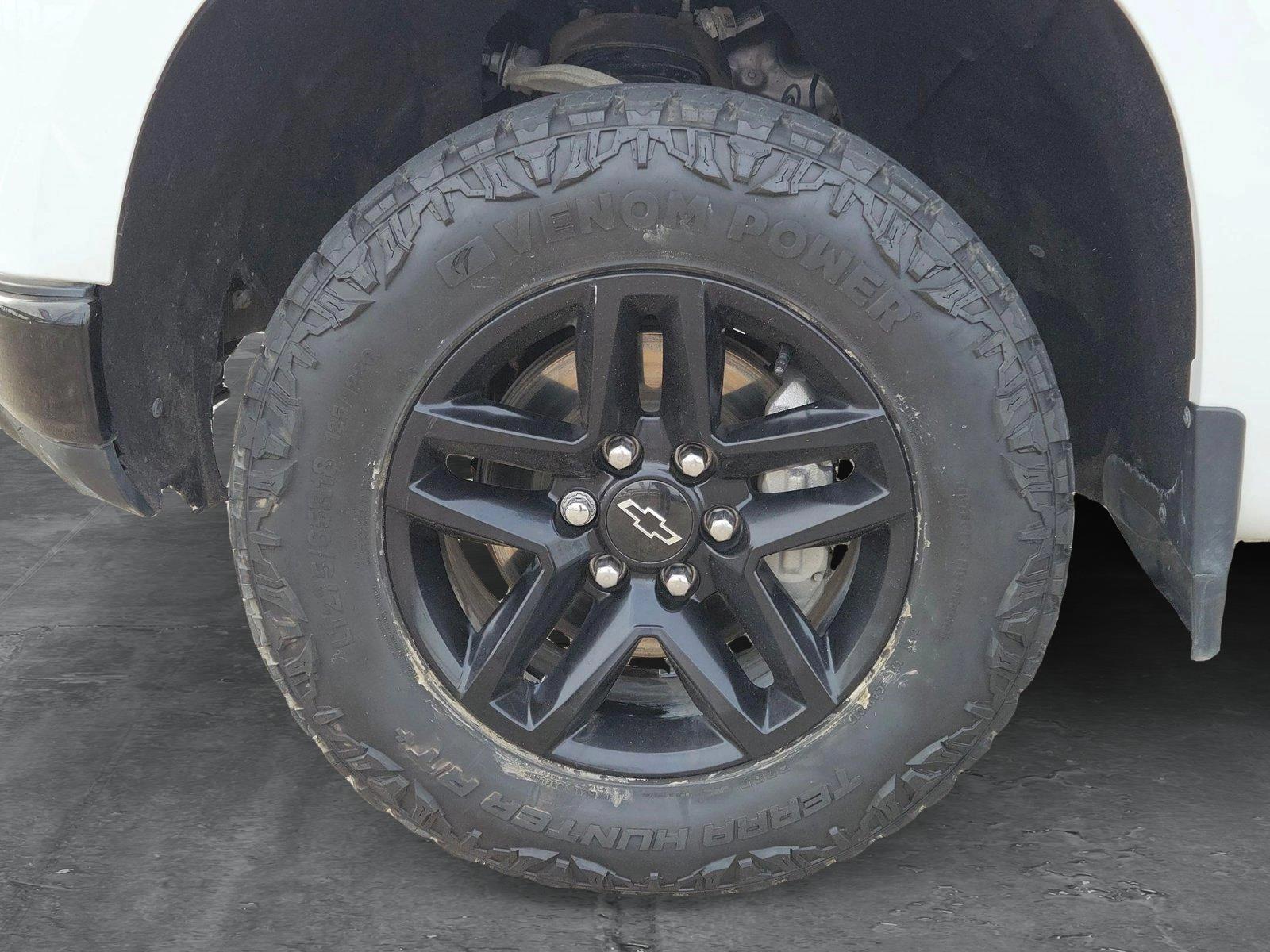 2021 Chevrolet Silverado 1500 Vehicle Photo in CORPUS CHRISTI, TX 78416-1100