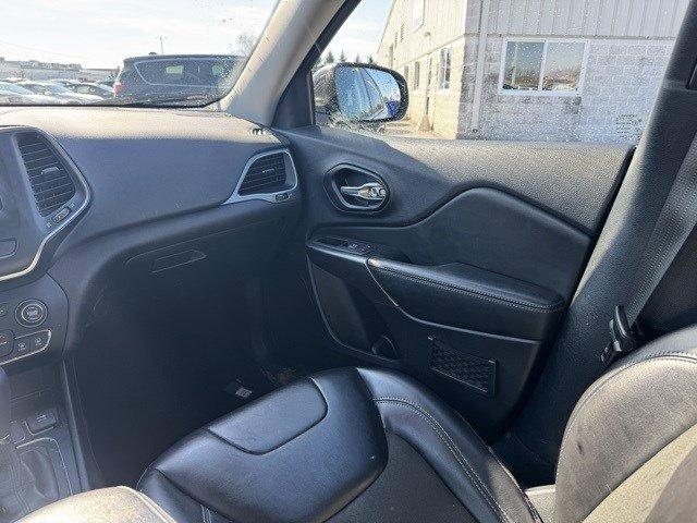 2021 Jeep Cherokee Vehicle Photo in Mechanicsburg, PA 17050-1707