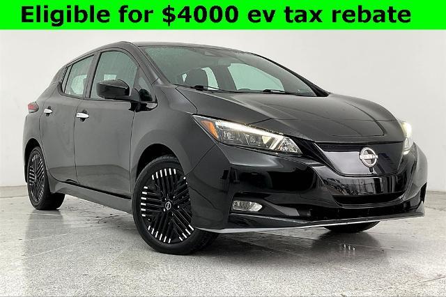 2023 Nissan LEAF Vehicle Photo in Grapevine, TX 76051