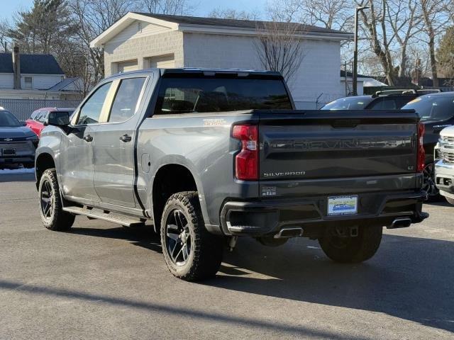 2021 Chevrolet Silverado 1500 Vehicle Photo in SAINT JAMES, NY 11780-3219