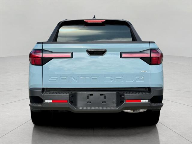 2025 Hyundai SANTA CRUZ Vehicle Photo in Green Bay, WI 54304