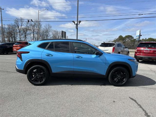 2025 Chevrolet Trax Vehicle Photo in ALCOA, TN 37701-3235